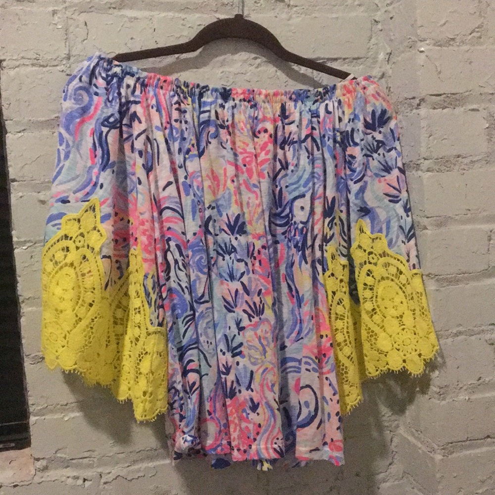 Lilly Pulitzer Zaylee Top